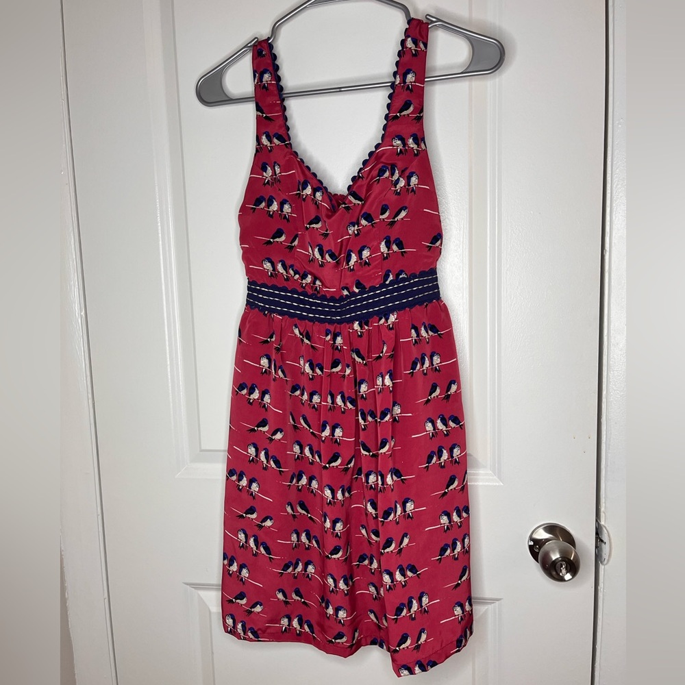 Judith March Mini Dress